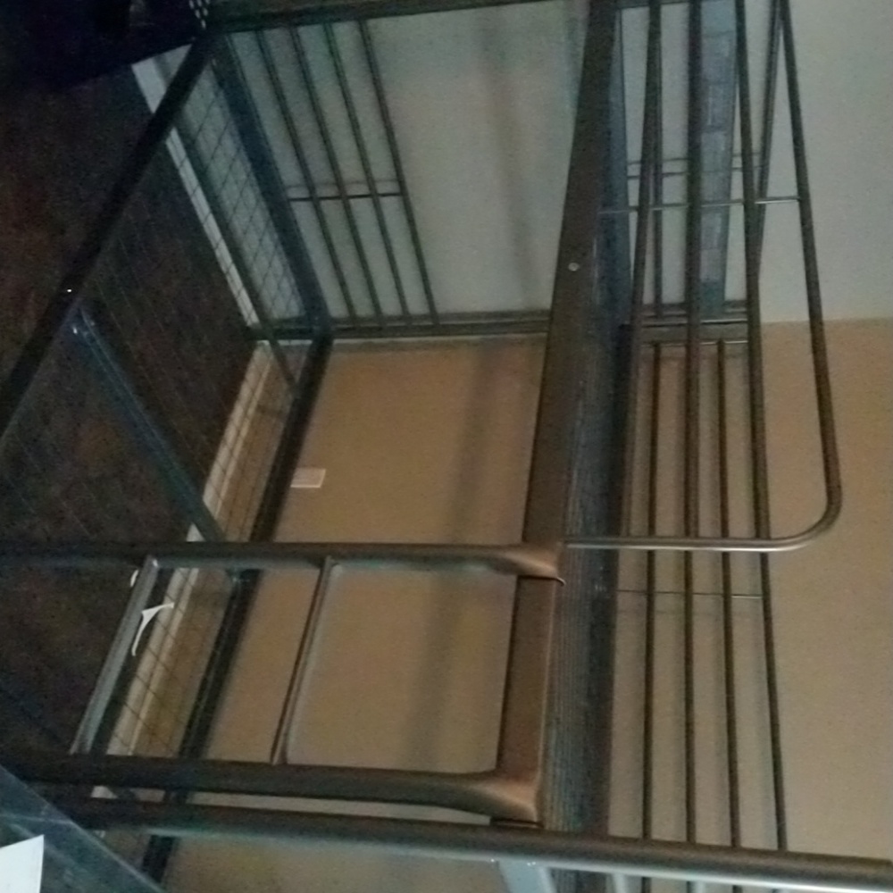 bunk bed ➕ schwinn fitness